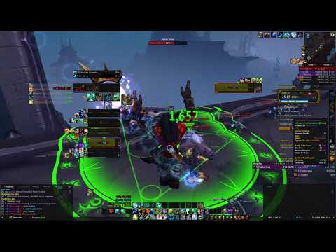 Resto Shaman +15 Halls of Atonement POV