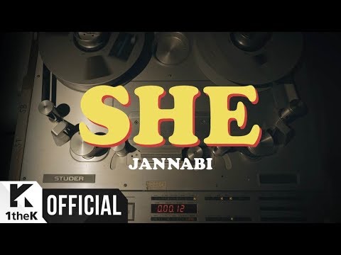 [Teaser] JANNABI(잔나비) _ She