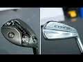 NEW Cobra King Tec Hybrid Utility Initial Review