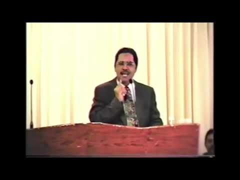 Poema: "¿Porque no puedo Vencer? - Bro. Sergio Navarrete - Tabernáculo Phoenix