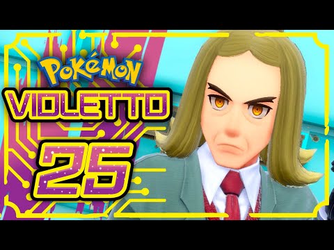 IL QUARTO SUPERQUATTRO: ORANZIO! - Pokémon Violetto ITA #25