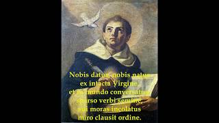 Pange Lingua Gloriosi - Gregorian Chant - Inno Eucaristico