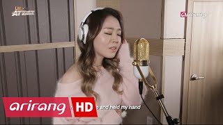 [HOT!] Singer Lee Ye-joon's mesmerizing live singing with her song 'Beautiful Lady'