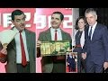 Rowan Atkinson Dusted Off His World Famous Mr Bean Character Today