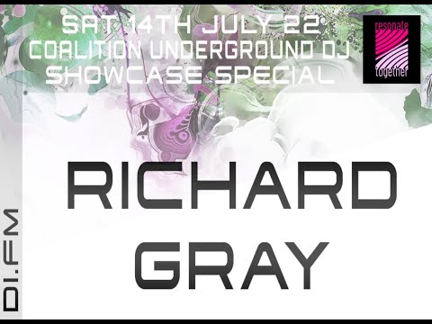 Richard Gray - Resonate Together - Coalition promo - 14-07-22