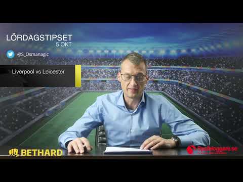 Speltips: Liverpool - Leicester & West Ham - Crystal Palace 5/10