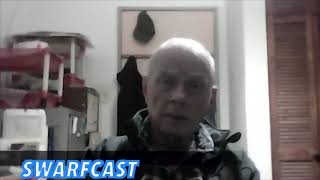 Peter Frow Talks about Staying in South Africa While Many White People Left the Country on Swarfcast