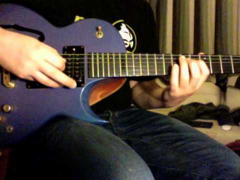 Wim's GuitarLickzz #186 Jesse van Ruller 5 pattern lick op C7#11
