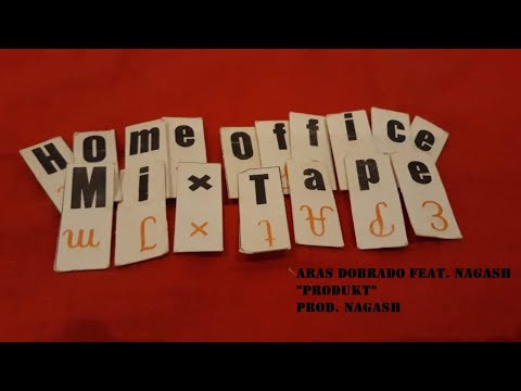 Aras Dobrado x Nagash - Produkt (prod. Nagash)