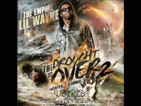 Scarface--Lil Wayne--Da Drought Is Over 2