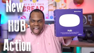 Samsung Smartthings Hub with Amazon Alexa Home Control | Automation