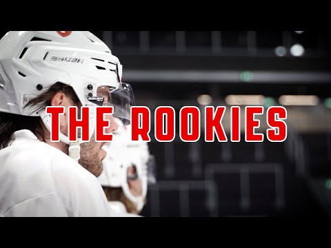 Connor Hughes + Willy Riedi = The Rookies | SWISS Ice Hockey Games 2022 | Men's National Team