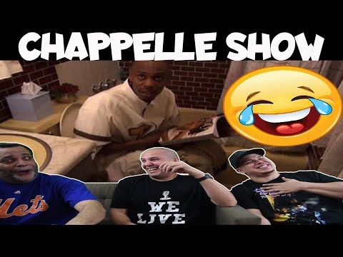 Chappelle’s Show | Keeping It Real Can Go Very Wrong | REACTION