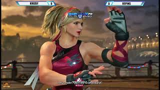 Tekken CDO Tech Madness 2024 Day 2 Top 8