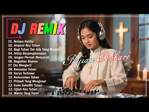 Lagu Pujian Sukacita ❤️ DJ REMIX ROHANI VIRAL ❤️ Lagu Rohani Kristen ❤️ Mari Bersukacita