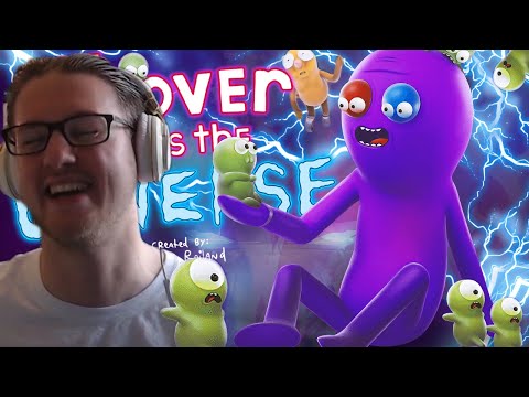 NEVER LAUGHED SO MUCH! | Trover Saves The Universe - Part 1