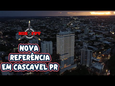 New Landmark in Cascavel #cascavelpr #cascavelparana