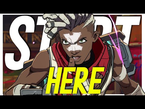 2XKO Ekko 3 Minute Guide | ALPHA LAB Character Guide