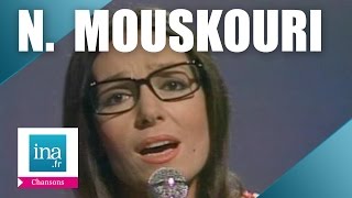 Nana Mouskouri &quot;Toi qui t&#39;en vas&quot; Casta diva (D&#39;après La Norma De Bellini) | Archive INA