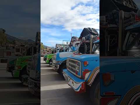 el mejor trasporte de guaitarilla nariño una reliquia