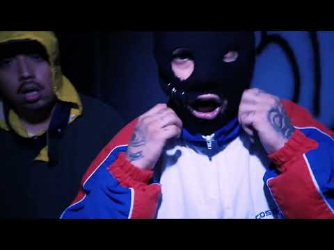 HATTORY HARDCORE FEAT KRAVF X CASQUILLOS (ARTE Y MUERTE) SOO FRESH RECORDS