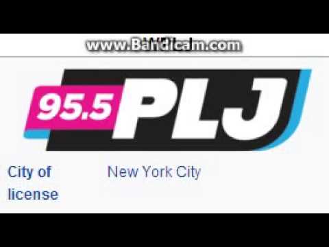 WPLJ 95.5 PLJ New York, NY TOTH ID at 8:00 p.m. 7/17/2014