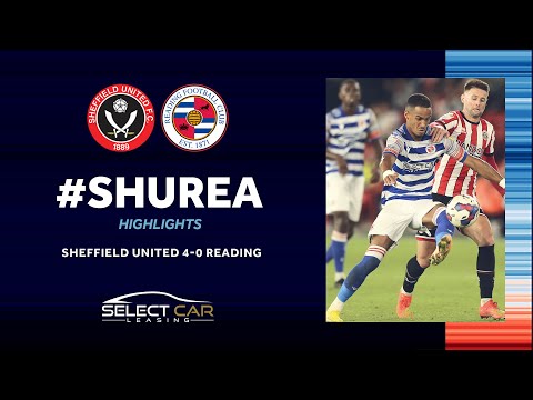 SHEFF UTD 4-0 READING | Royals picked off by table-topping Blades