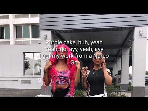 Big Facts: S3nsi Molly and Lil Brook [LYRICS]