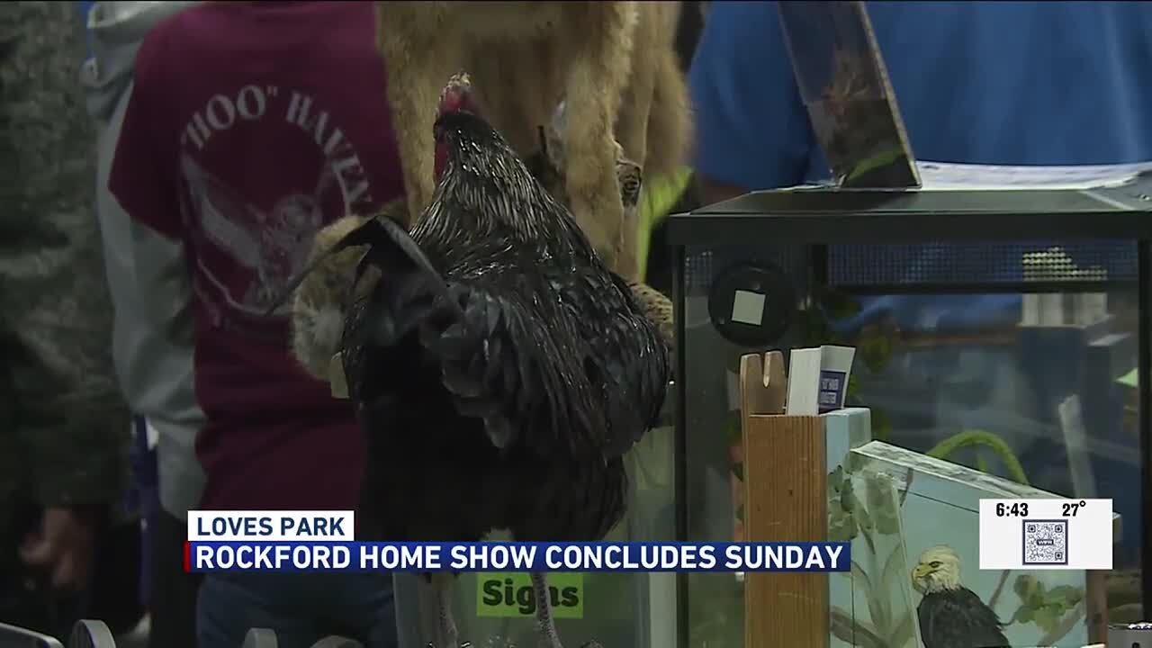 Annual Home Show returns to Rockford for its 44th year