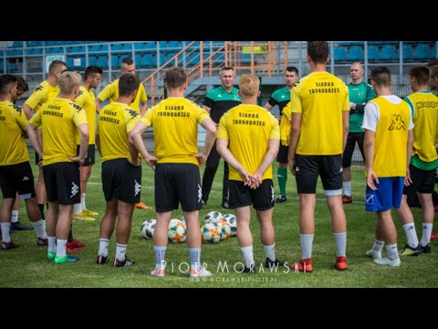 27.06.2020 LIVE: Siarka Tarnobrzeg - ŁKS Probudex Łagów - sparing