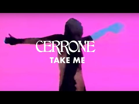 Cerrone - Take Me (Official Music Video)