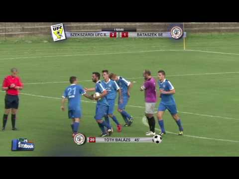 SZEKSZÁRDI UFC II. - BÁTASZÉK SE   4 – 1  (2 – 1)