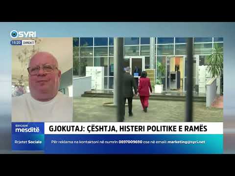 Nga 'krenaria' te sulmi, Gjokutaj: Pse Rama po godet SPAK-un që pretendoi se e krijoi vetë?