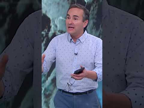 Reportan sectores anegados: Alerta por fuerte temporal en el sur del país