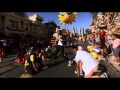 Teen Beach Movie Disney Parade 2013