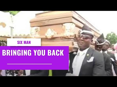 Six Man Bringing You Back - Reverend Glen Graham