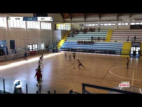 20210628 - Under 15 - SC Marconi - Sporting Altamarca B - 6 - 0