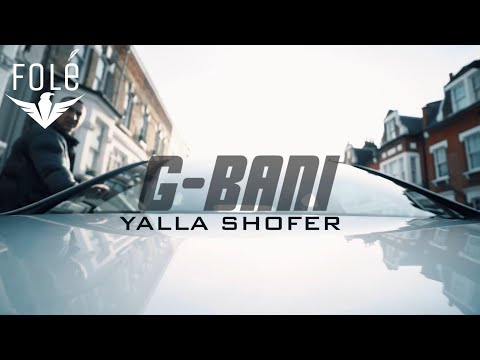 G-BANI - Yalla Shofer (Official Video 4K)