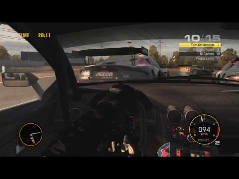 Let's Play Race Driver GRID - 20 - 4K