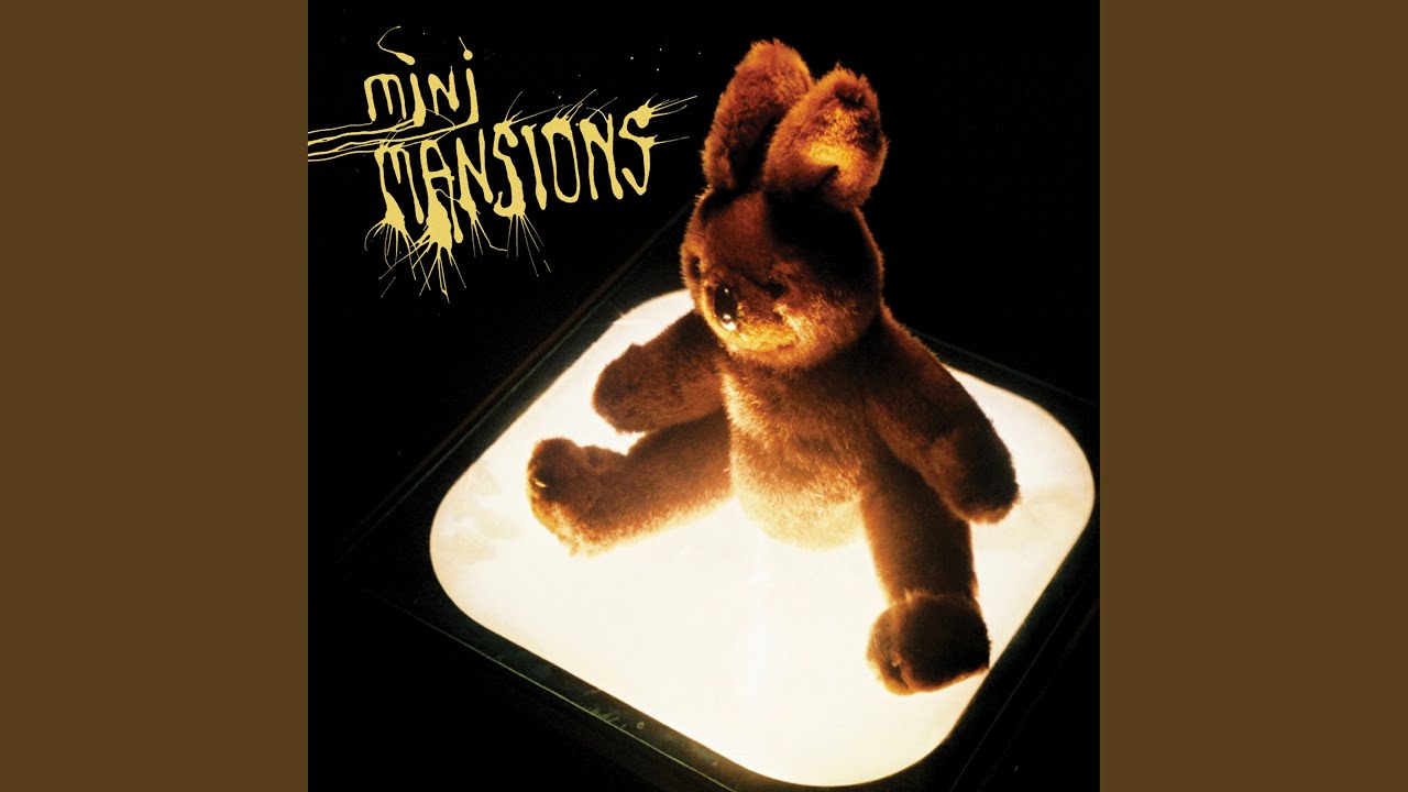 Mini Mansions - Crime of the Season