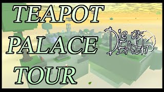 Cover art for TEAPOT PALACE TOUR