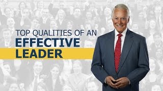 Top Qualities of an Effective Leader