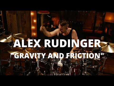 Meinl Cymbals Alex Rudinger 