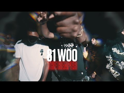 81Woo - The Reaper | Ultra HD 4K (Official Video)