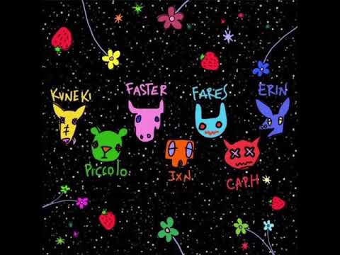 LIL KANEKI X PICCOLO X FASTER X CAPH X ERIN X FARES X JXN- FINALE STRANO (prod.JXN, ERIN) by.bnkr44