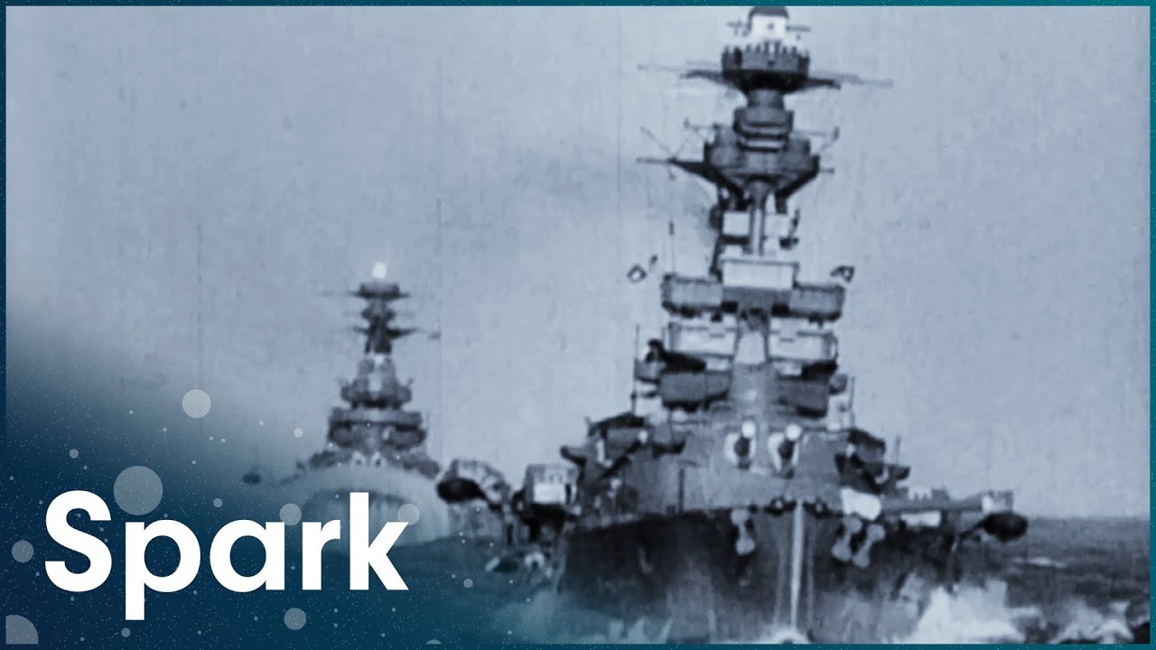 The Extreme Weather Of WW2's Arctic Convoys