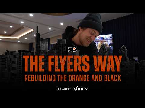 The Flyers Way: The Midway Point