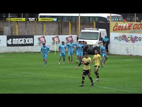 Flandria vs Temperley por PAREStv | Fecha 32 | PN 2023