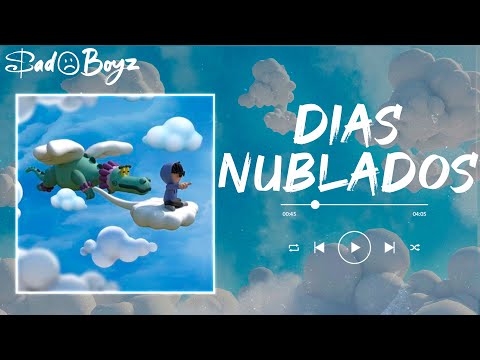 JUNIOR H - DIAS NUBLADOS (letra)