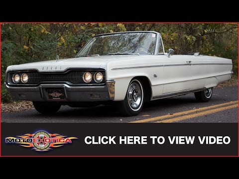 1966 Dodge Polara (CC-920781) for sale in St. Louis, Missouri
